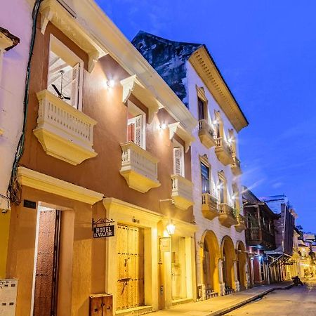 Hotel El Viajero Centro Cartagena  Exterior foto