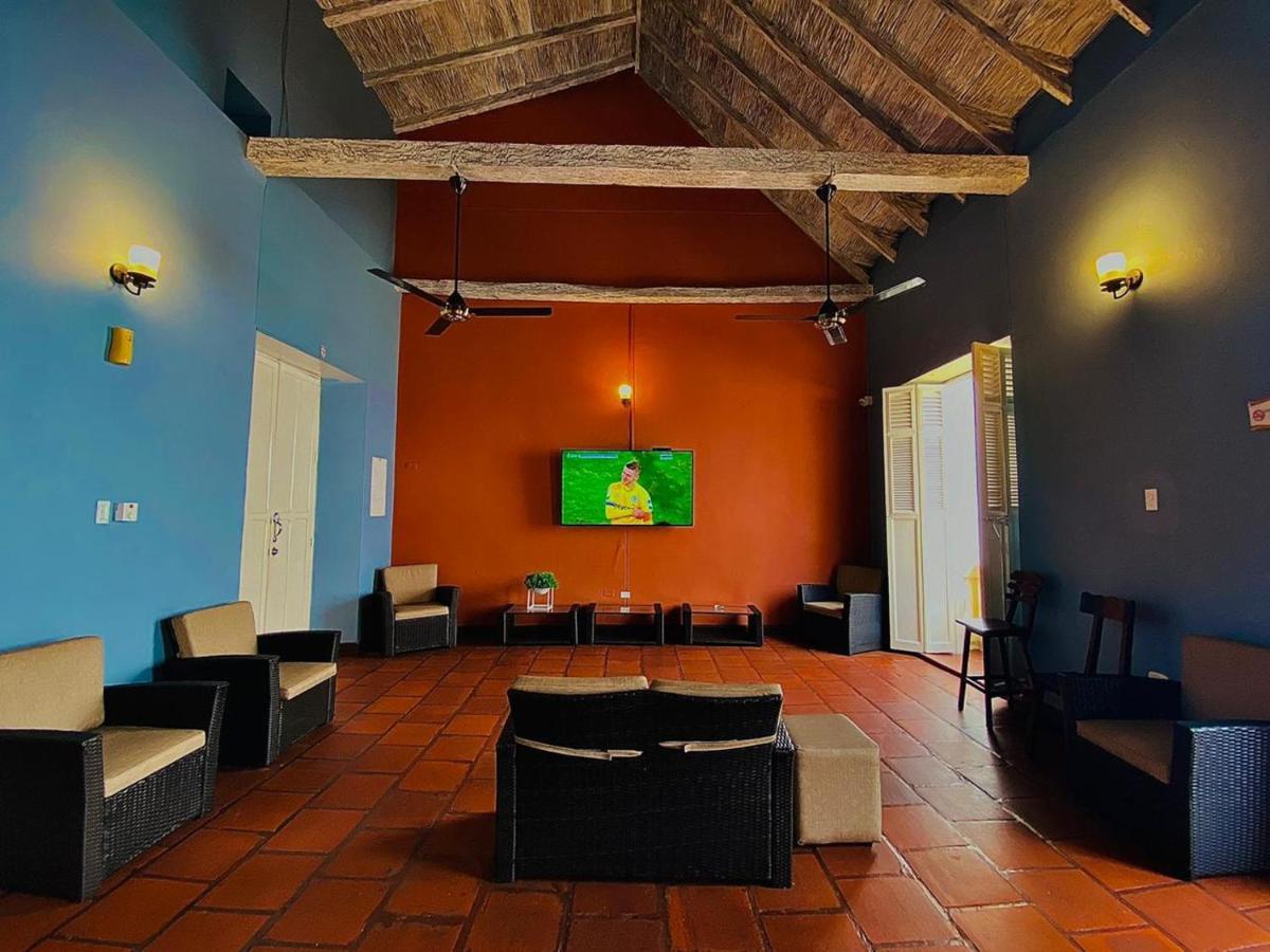 Hotel El Viajero Centro Cartagena  Exterior foto