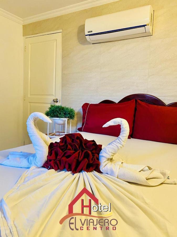 Hotel El Viajero Centro Cartagena  Exterior foto