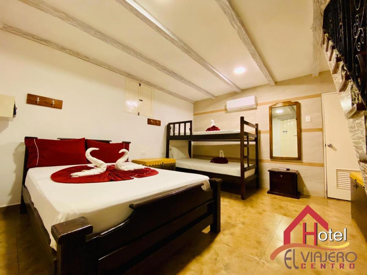 Hotel El Viajero Centro Cartagena  Exterior foto