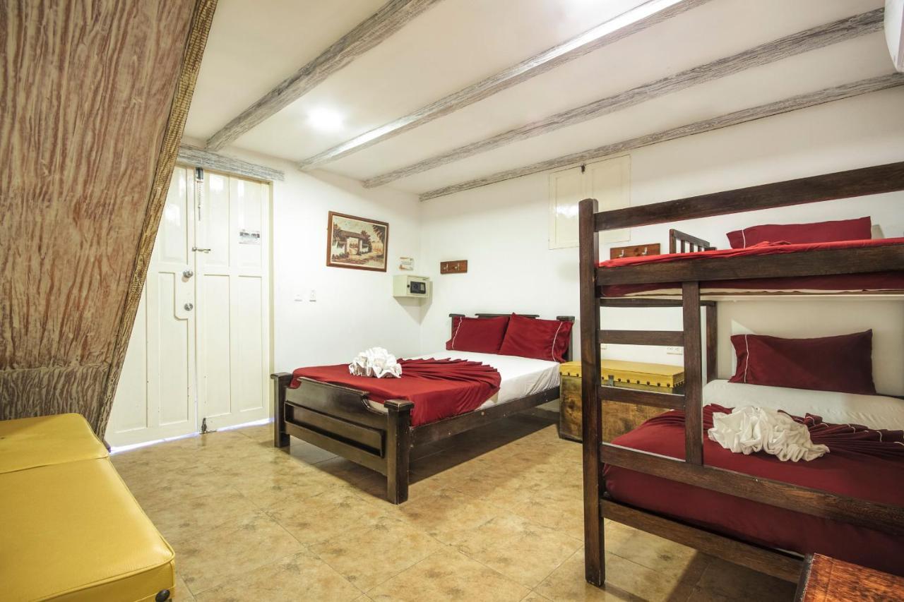 Hotel El Viajero Centro Cartagena  Exterior foto