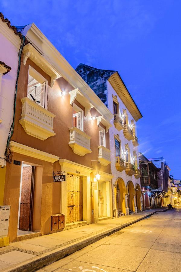 Hotel El Viajero Centro Cartagena  Exterior foto