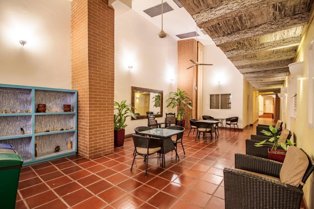 Hotel El Viajero Centro Cartagena  Exterior foto