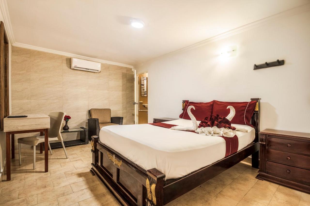 Hotel El Viajero Centro Cartagena  Exterior foto