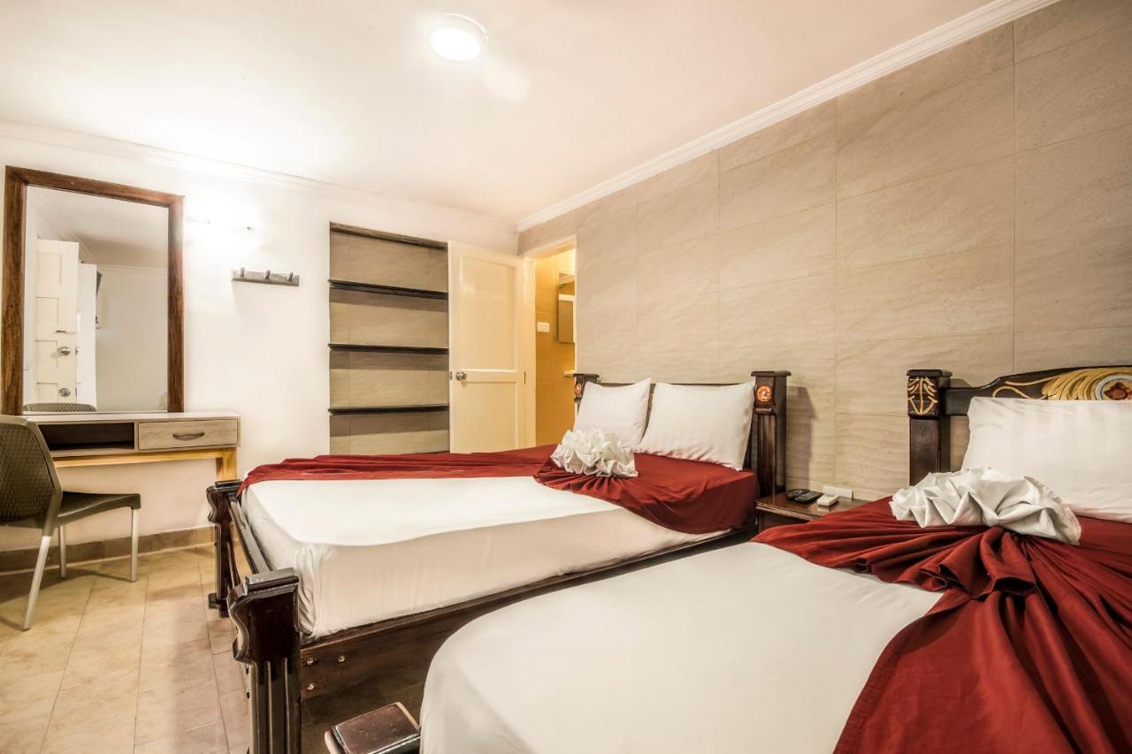 Hotel El Viajero Centro Cartagena  Exterior foto