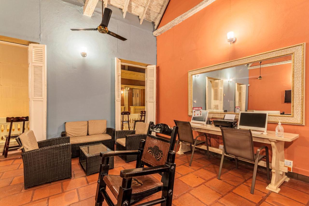 Hotel El Viajero Centro Cartagena  Exterior foto